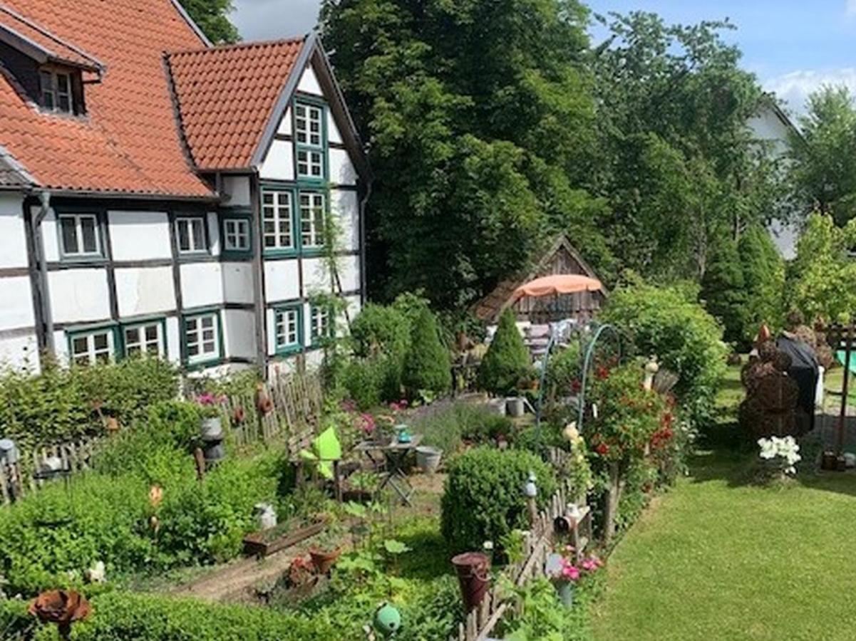 Ferienwohnungen Lemma Moehnesee Exterior photo